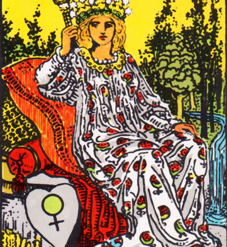 L’expressió creativa de les dones en les imatges del Tarot&nbsp;[xerrada]