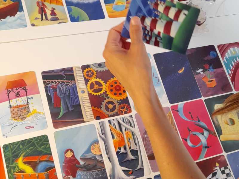 Acompanyament creatiu